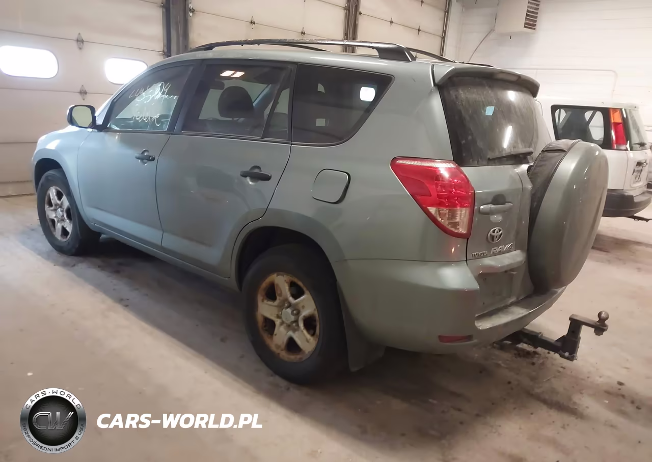 2008 Toyota Rav4 VIN:JTMBD35V985153042 - 3