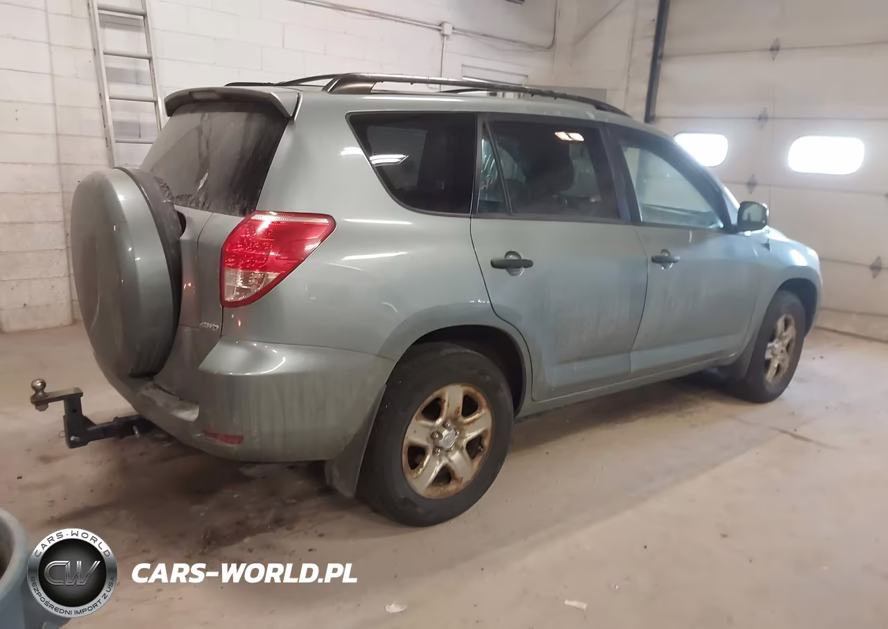 2008 Toyota Rav4 VIN:JTMBD35V985153042 - 4