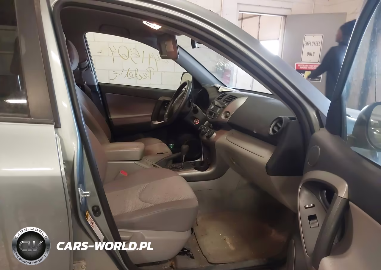 2008 Toyota Rav4 VIN:JTMBD35V985153042 - 5