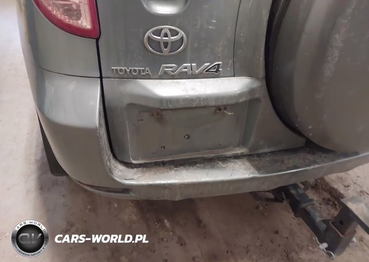 2008 Toyota Rav4 VIN:JTMBD35V985153042 - 6