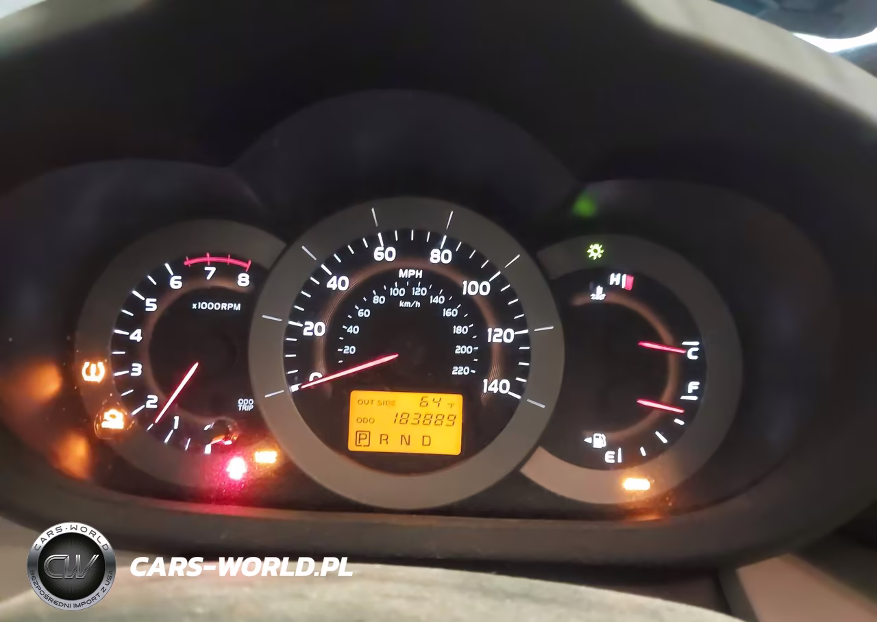 2008 Toyota Rav4 VIN:JTMBD35V985153042 - 7