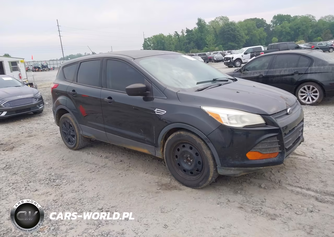 2015 Ford Escape S