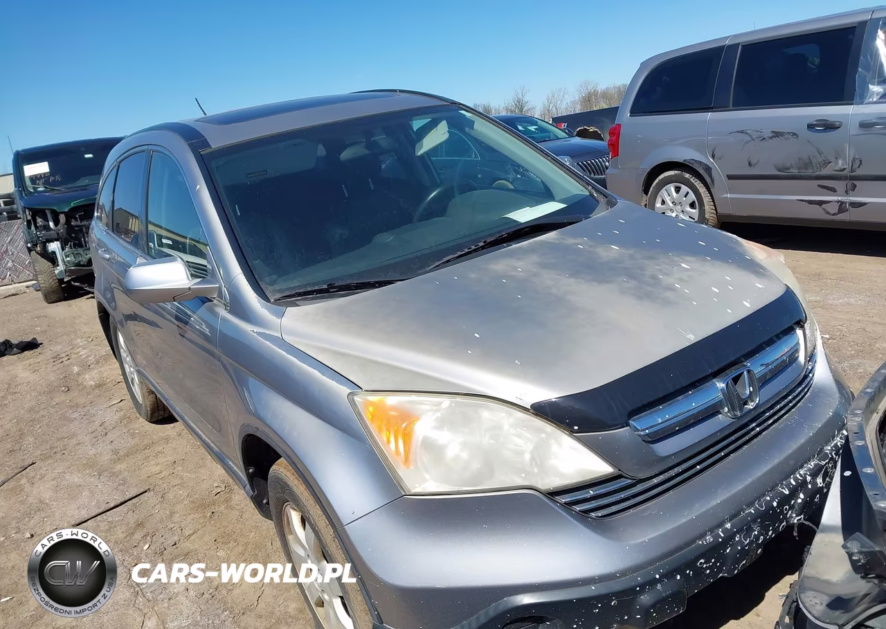 2007 Honda Cr-V Ex-L