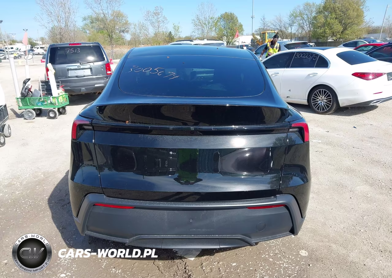 2026 Tesla Model Y Premium Rear-Wheel Drive-Standard Rear-Wheel Drive VIN:7SAYGDED0TA597772 - 15