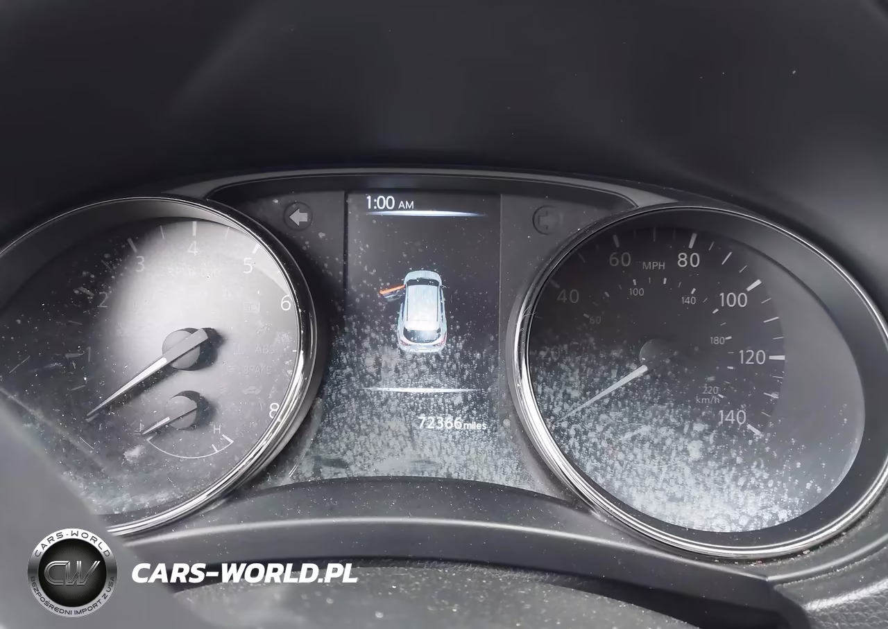 2017 Nissan Rogue Sport Sl VIN:JN1BJ1CR5HW123276 - 7