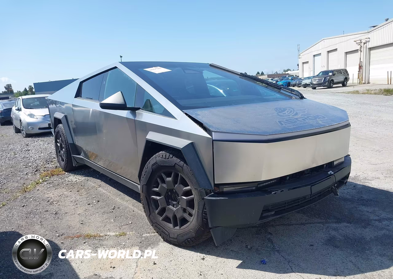 2024 Tesla Cybertruck Cyberbeast – zdjęcie 1 z 19