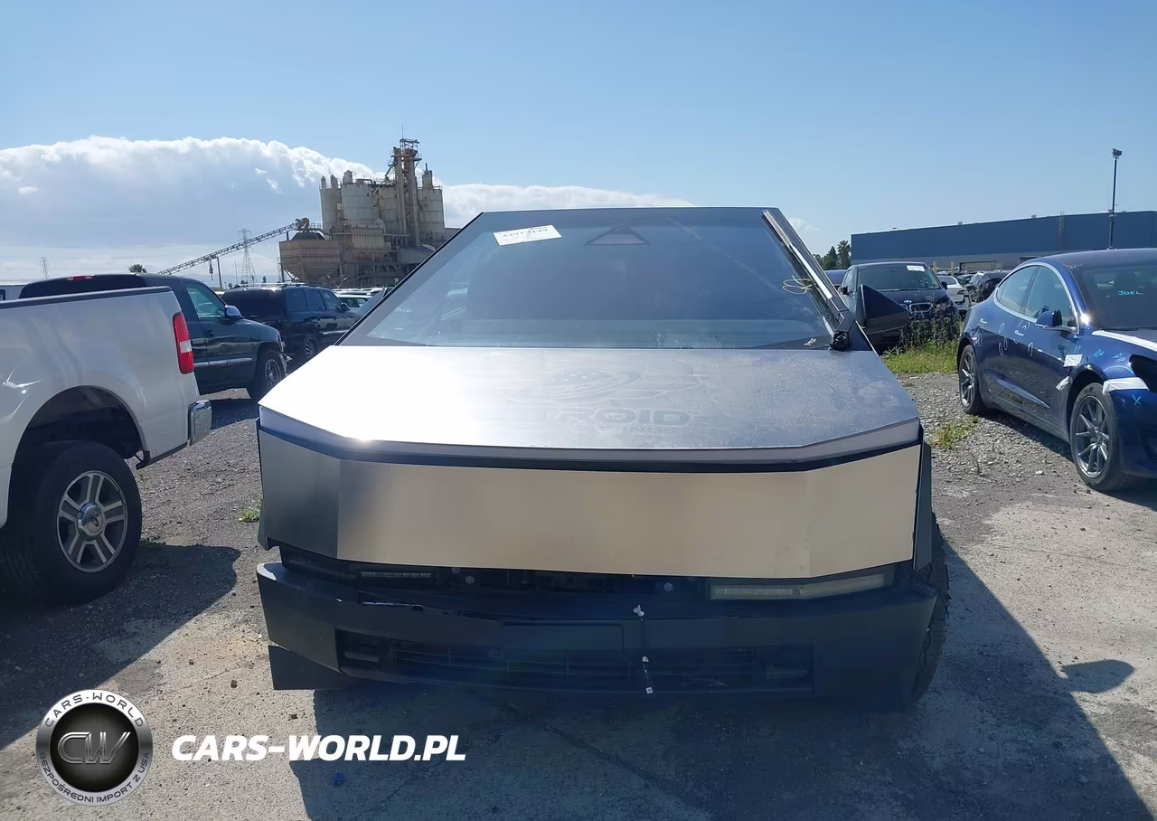 2024 Tesla Cybertruck Cyberbeast VIN:7G2CEHEE7RA036391 - 12