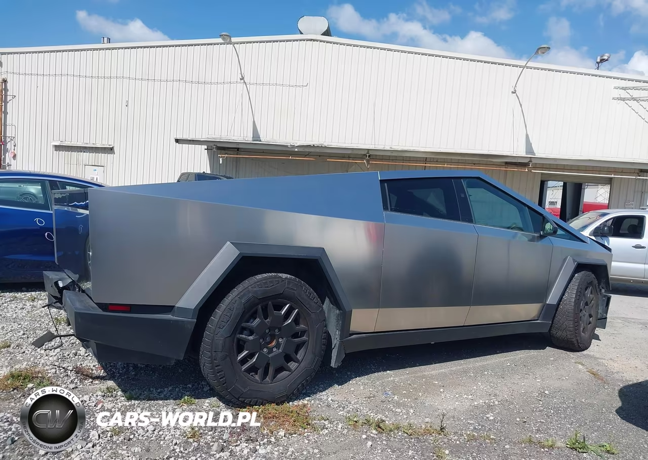 2024 Tesla Cybertruck Cyberbeast VIN:7G2CEHEE7RA036391 - 13