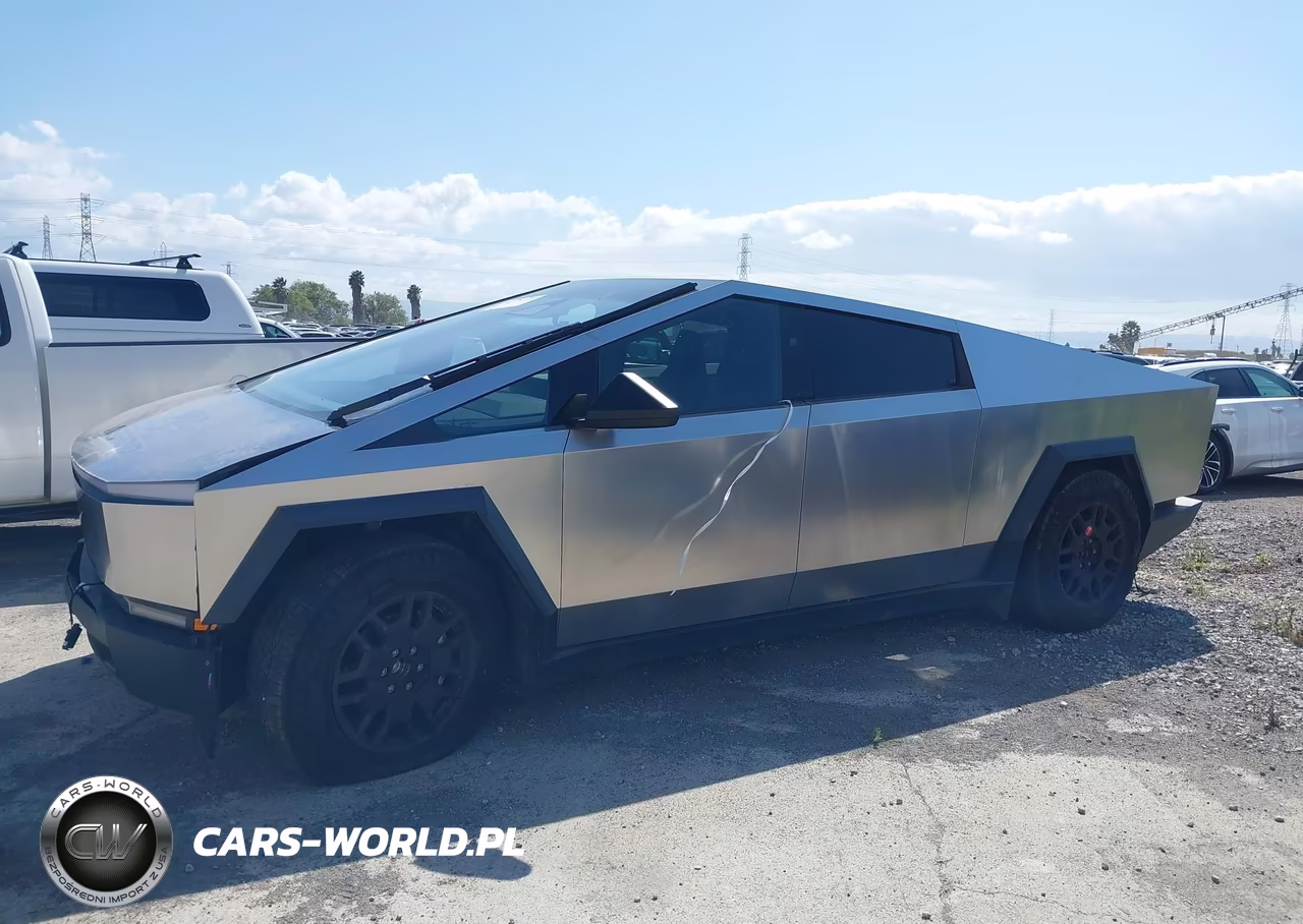 2024 Tesla Cybertruck Cyberbeast VIN:7G2CEHEE7RA036391 - 14