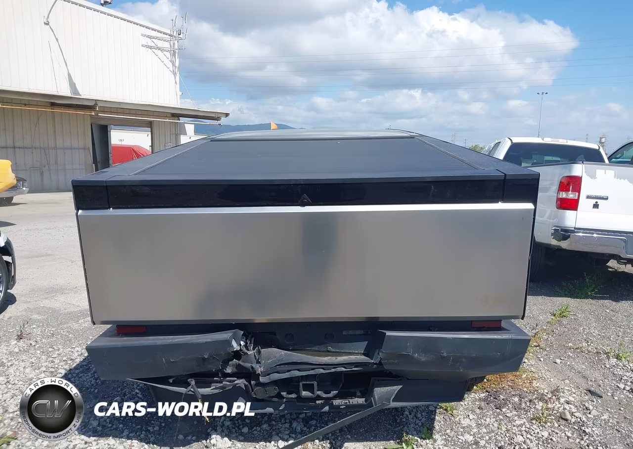2024 Tesla Cybertruck Cyberbeast VIN:7G2CEHEE7RA036391 - 16