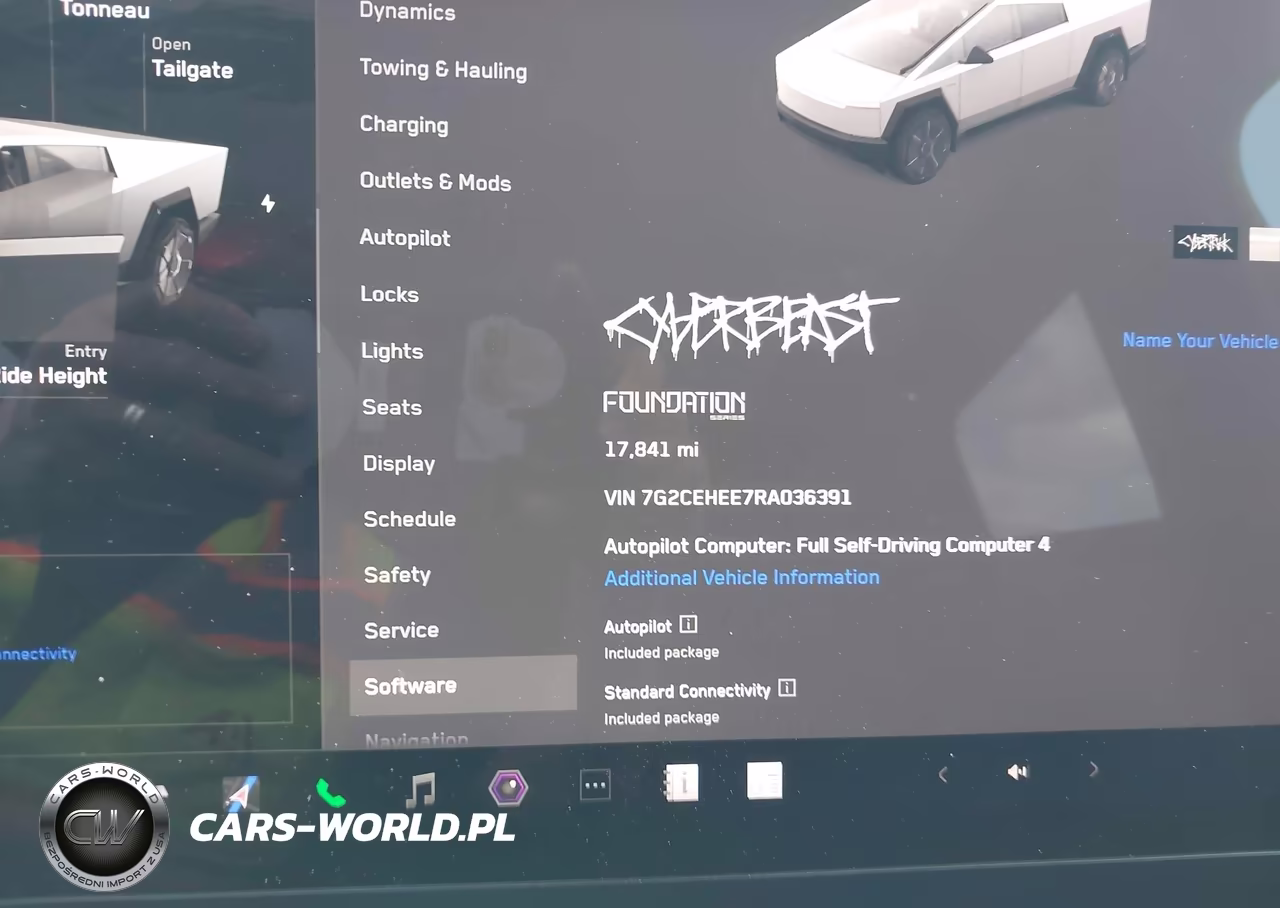 2024 Tesla Cybertruck Cyberbeast VIN:7G2CEHEE7RA036391 - 18