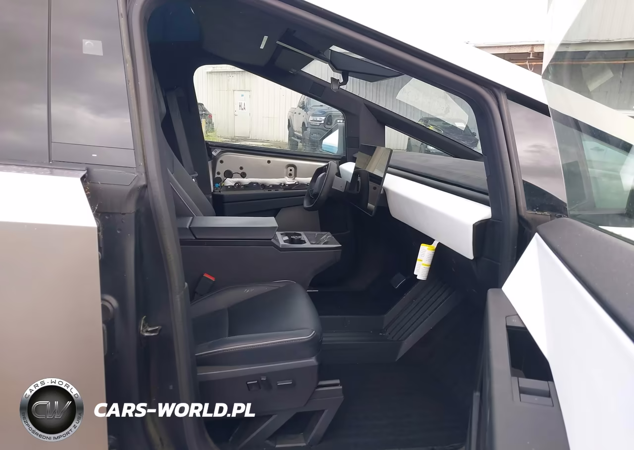 2024 Tesla Cybertruck Cyberbeast VIN:7G2CEHEE7RA036391 - 5