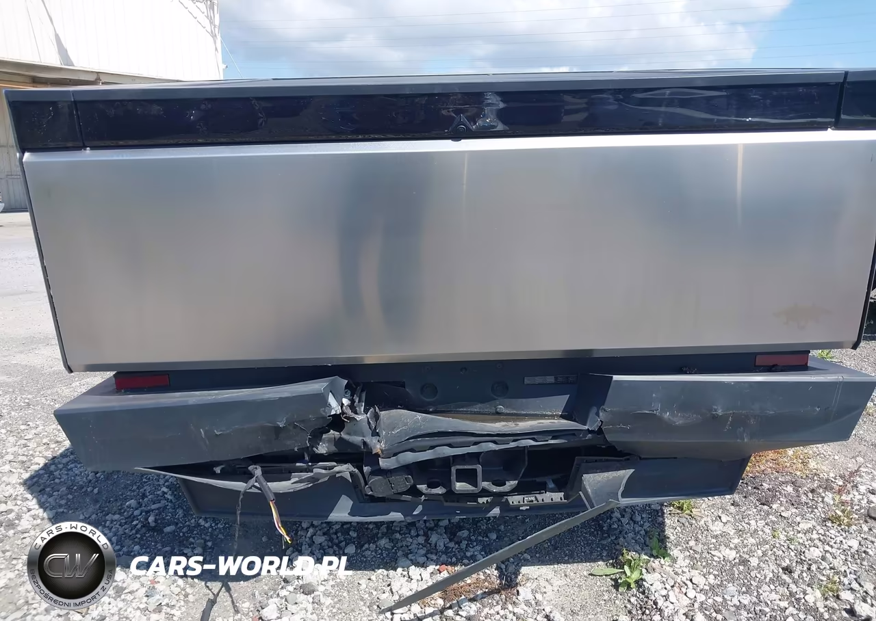 2024 Tesla Cybertruck Cyberbeast VIN:7G2CEHEE7RA036391 - 6