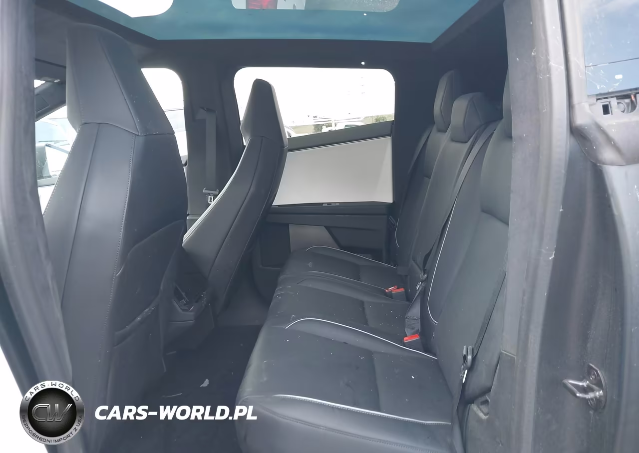 2024 Tesla Cybertruck Cyberbeast VIN:7G2CEHEE7RA036391 - 8
