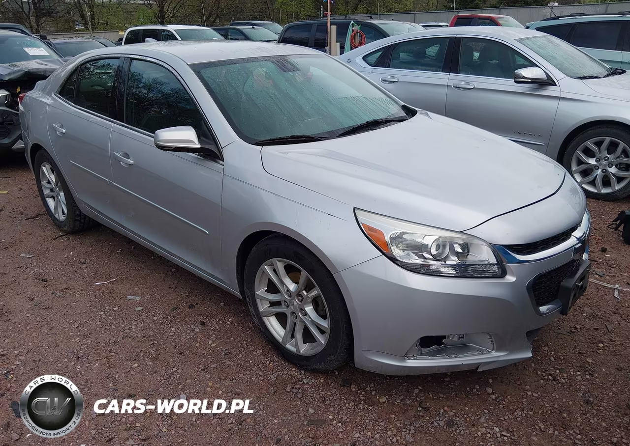 2015 Chevrolet Malibu 1Lt