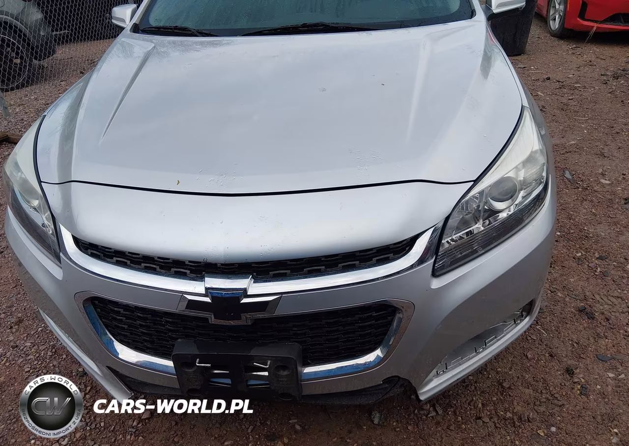 2015 Chevrolet Malibu 1Lt VIN:1G11C5SL3FU153594 - 11