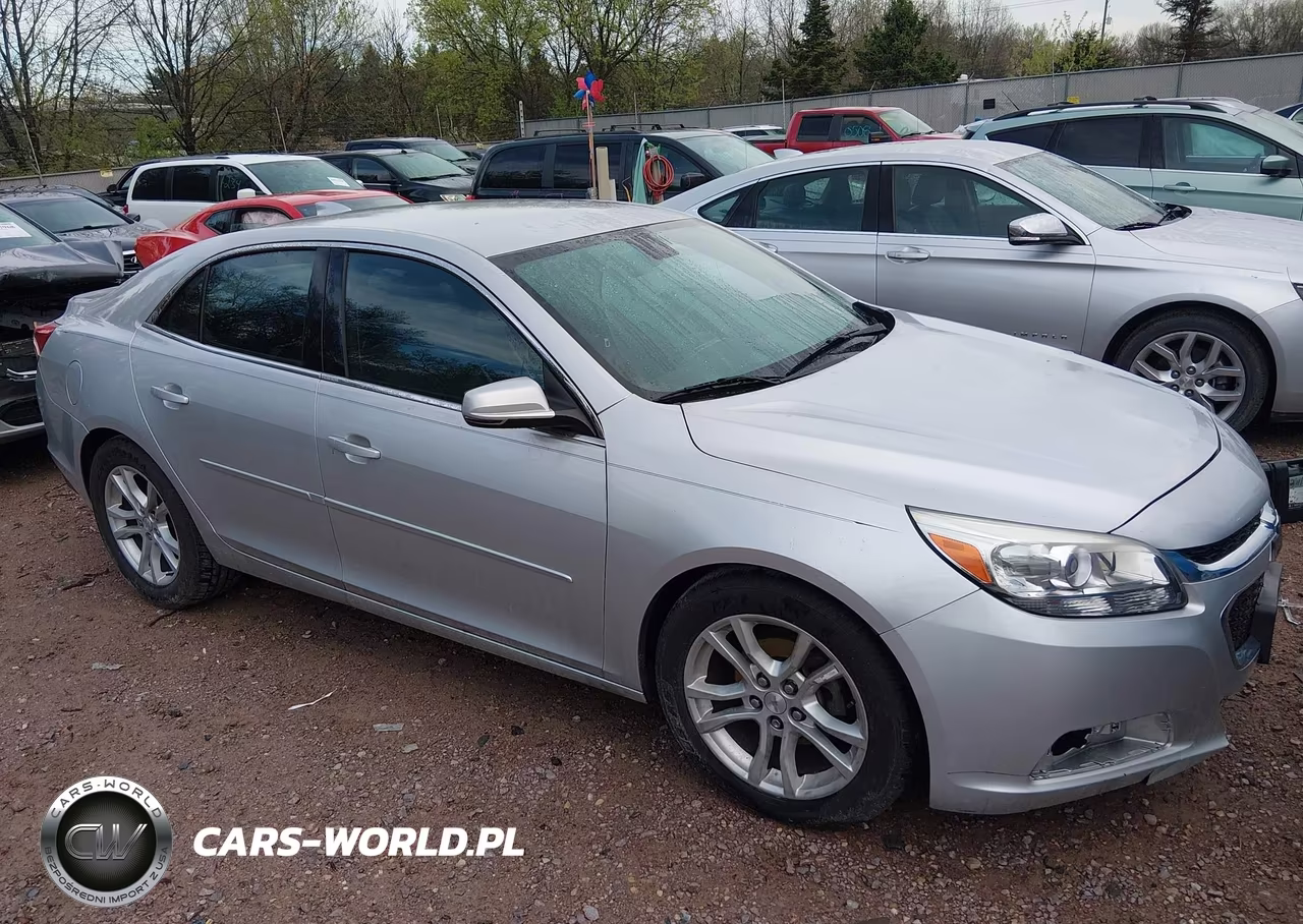 2015 Chevrolet Malibu 1Lt VIN:1G11C5SL3FU153594 - 12