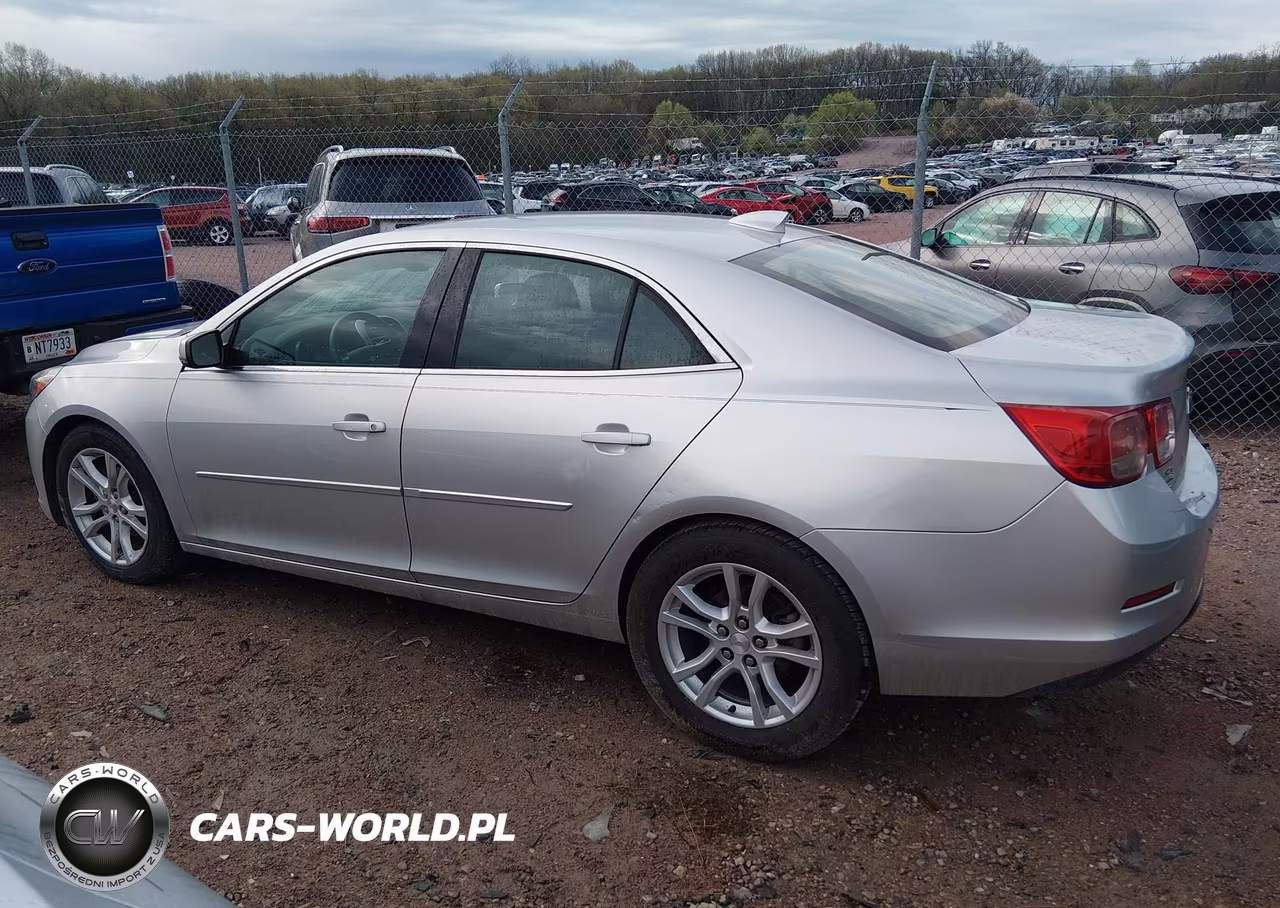 2015 Chevrolet Malibu 1Lt VIN:1G11C5SL3FU153594 - 13