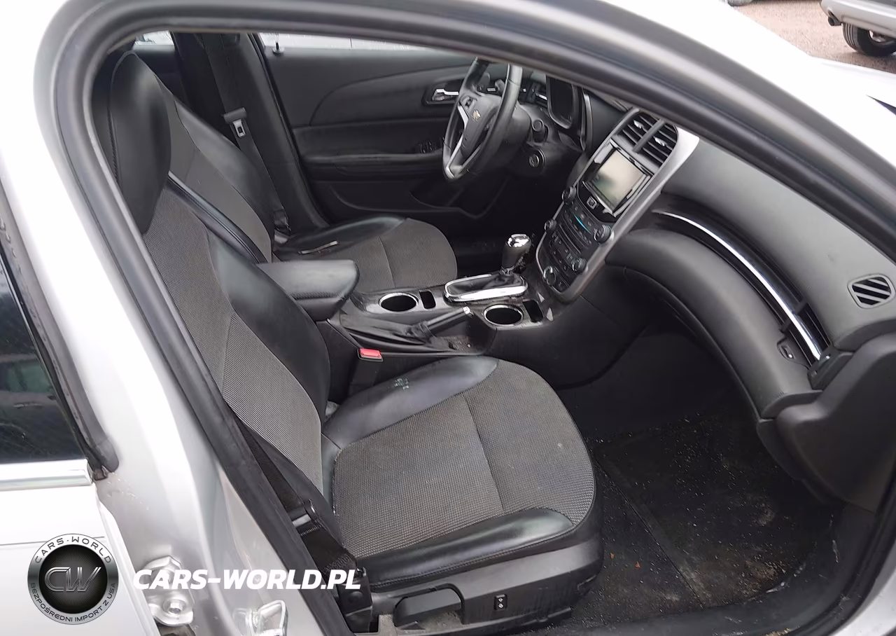 2015 Chevrolet Malibu 1Lt VIN:1G11C5SL3FU153594 - 5