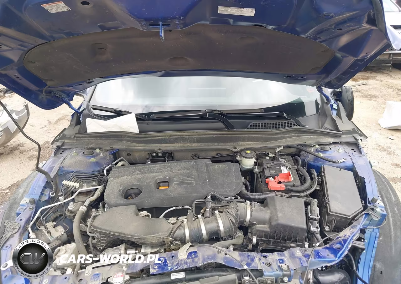 2021 Honda Accord Sport 2.0T VIN:1HGCV2F34MA032236 - 10