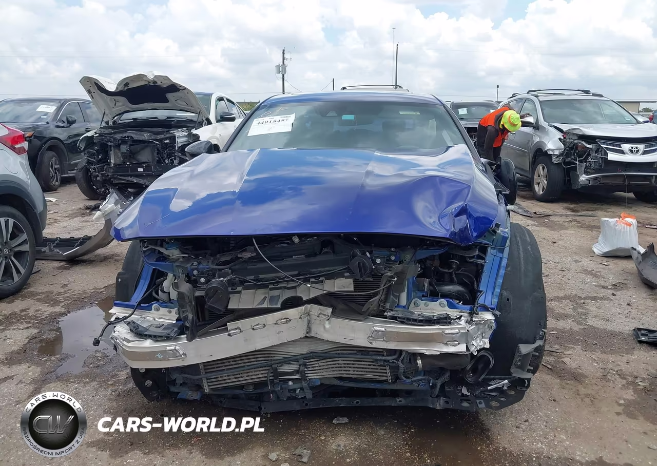 2021 Honda Accord Sport 2.0T VIN:1HGCV2F34MA032236 - 13