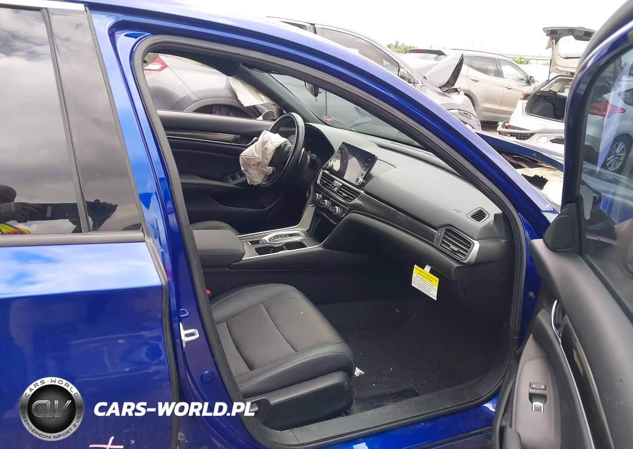 2021 Honda Accord Sport 2.0T VIN:1HGCV2F34MA032236 - 5
