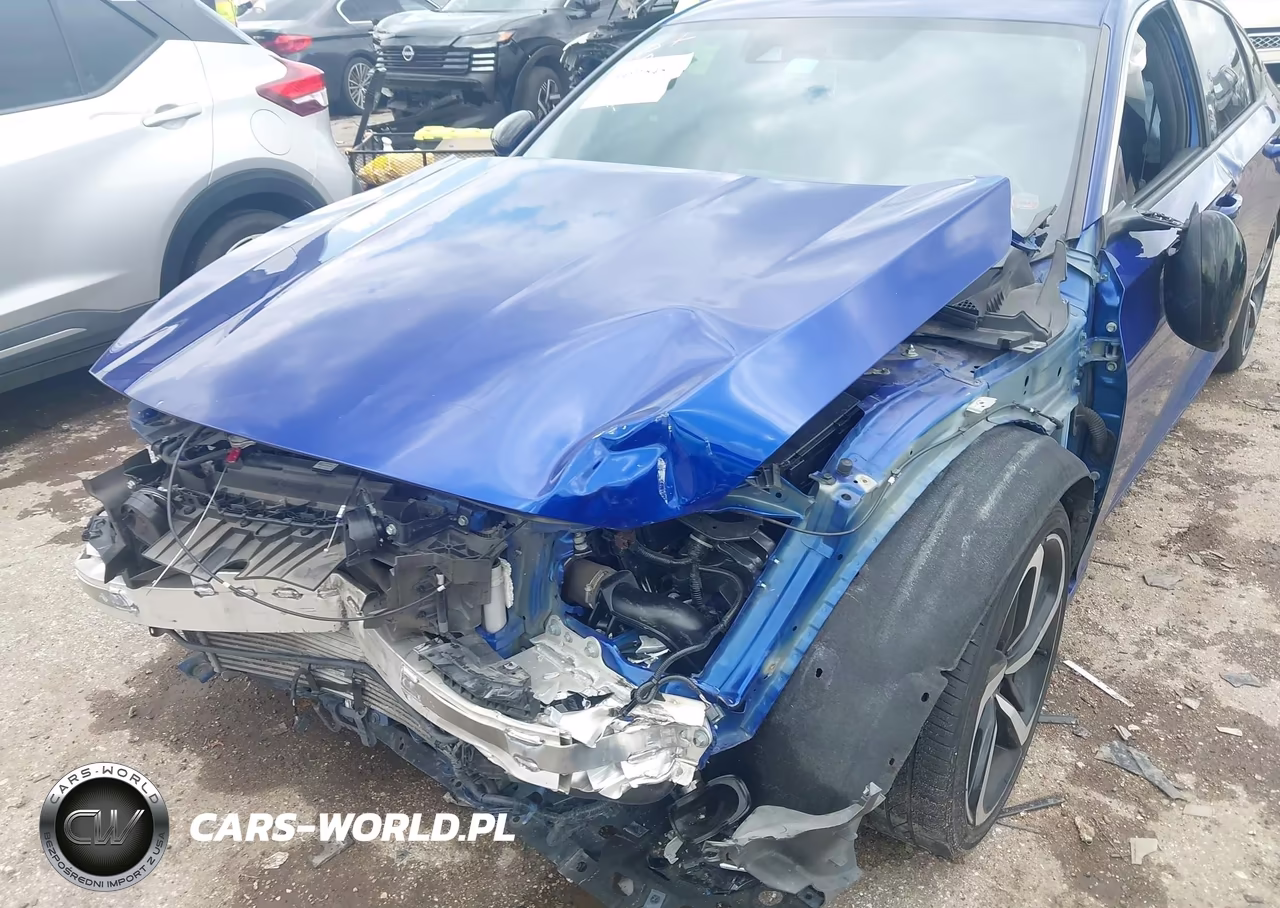 2021 Honda Accord Sport 2.0T VIN:1HGCV2F34MA032236 - 6