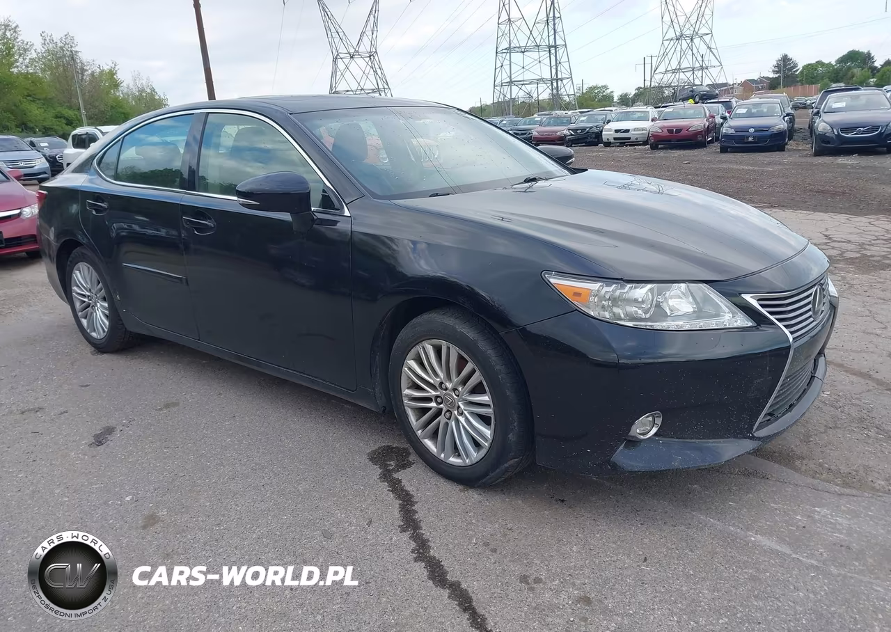 2014 Lexus Es 350