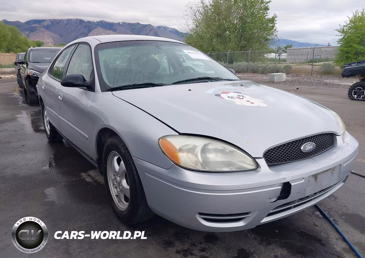 2004 Ford Taurus Ses
