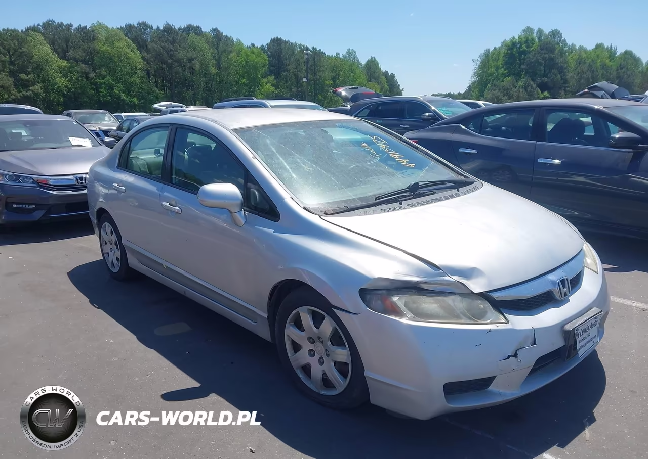2010 Honda Civic Lx