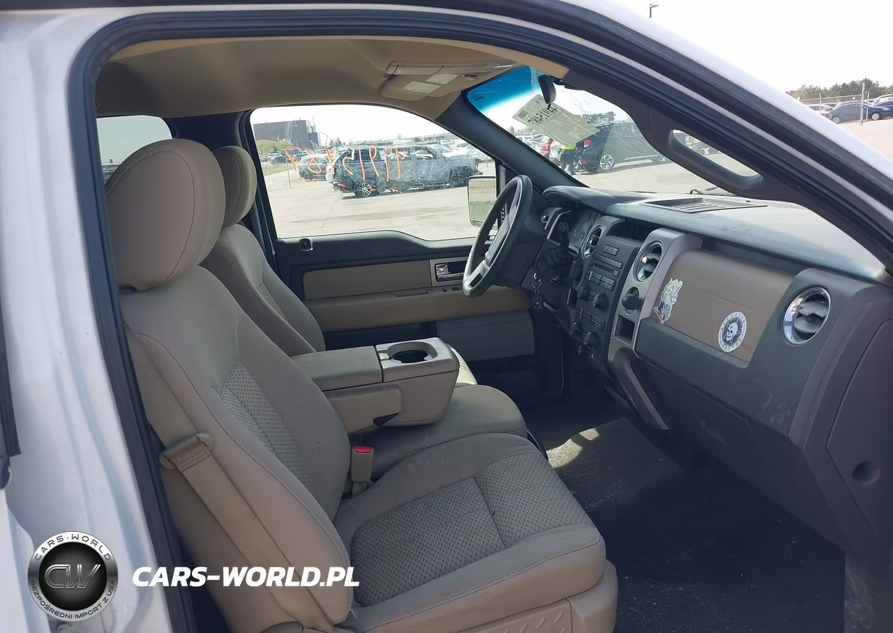 2010 Ford F-150 Fx4-Harley-Davidson-King Ranch-Lariat-Platinum-Xl-Xlt VIN:1FTFW1EV9AFC11683 - 5