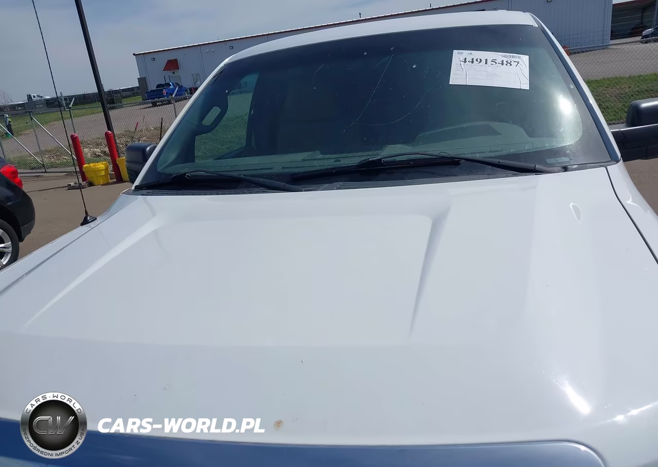 2010 Ford F-150 Fx4-Harley-Davidson-King Ranch-Lariat-Platinum-Xl-Xlt VIN:1FTFW1EV9AFC11683 - 6