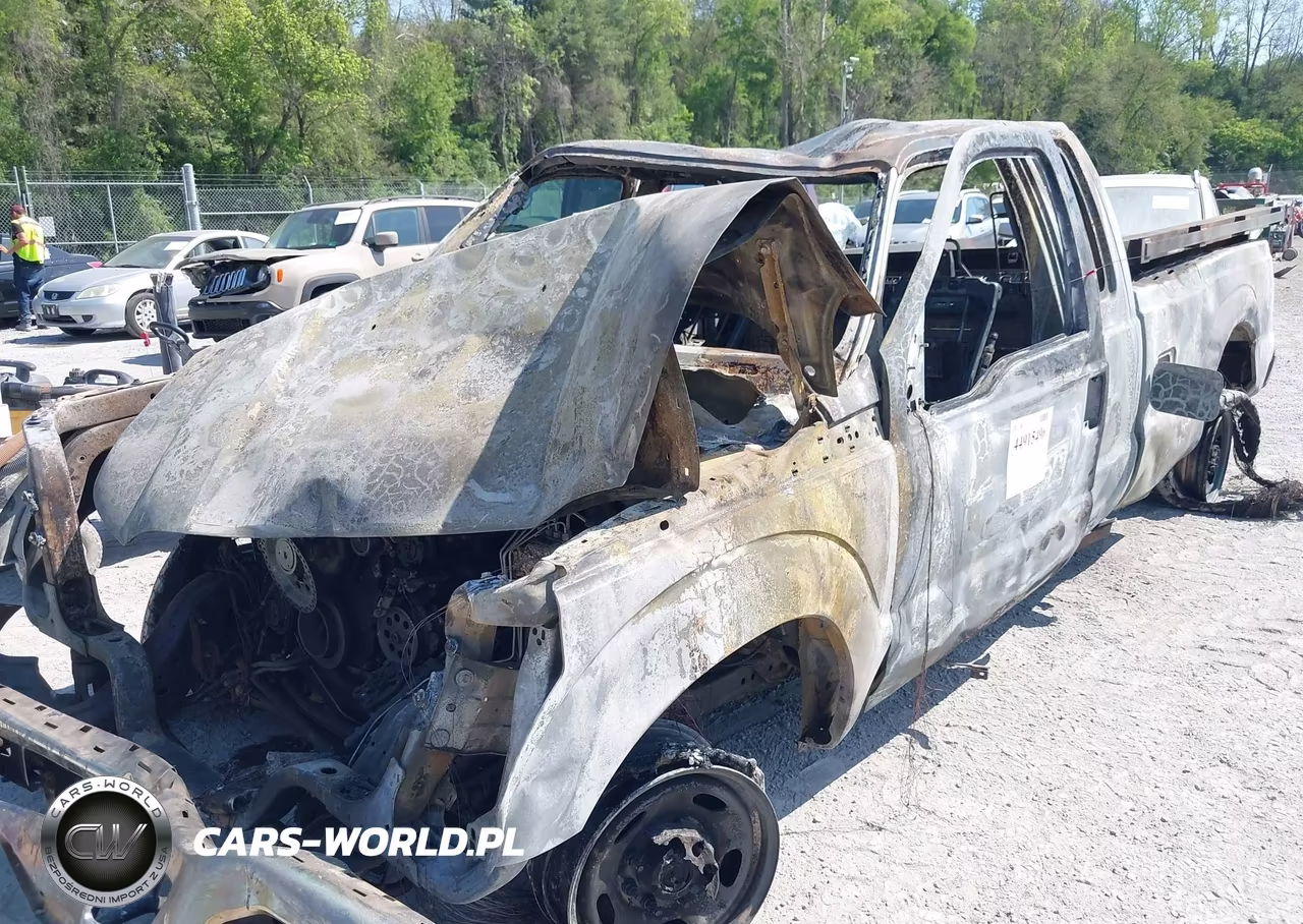 2015 Ford F-250 Xl VIN:1FT7X2B67FEA81372 - 6