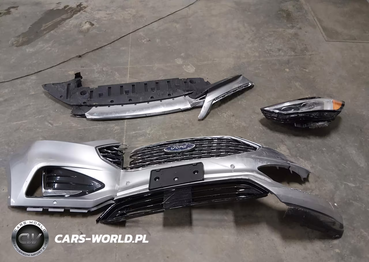 2024 Ford Edge Titanium VIN:2FMPK4K93RBA46585 - 12