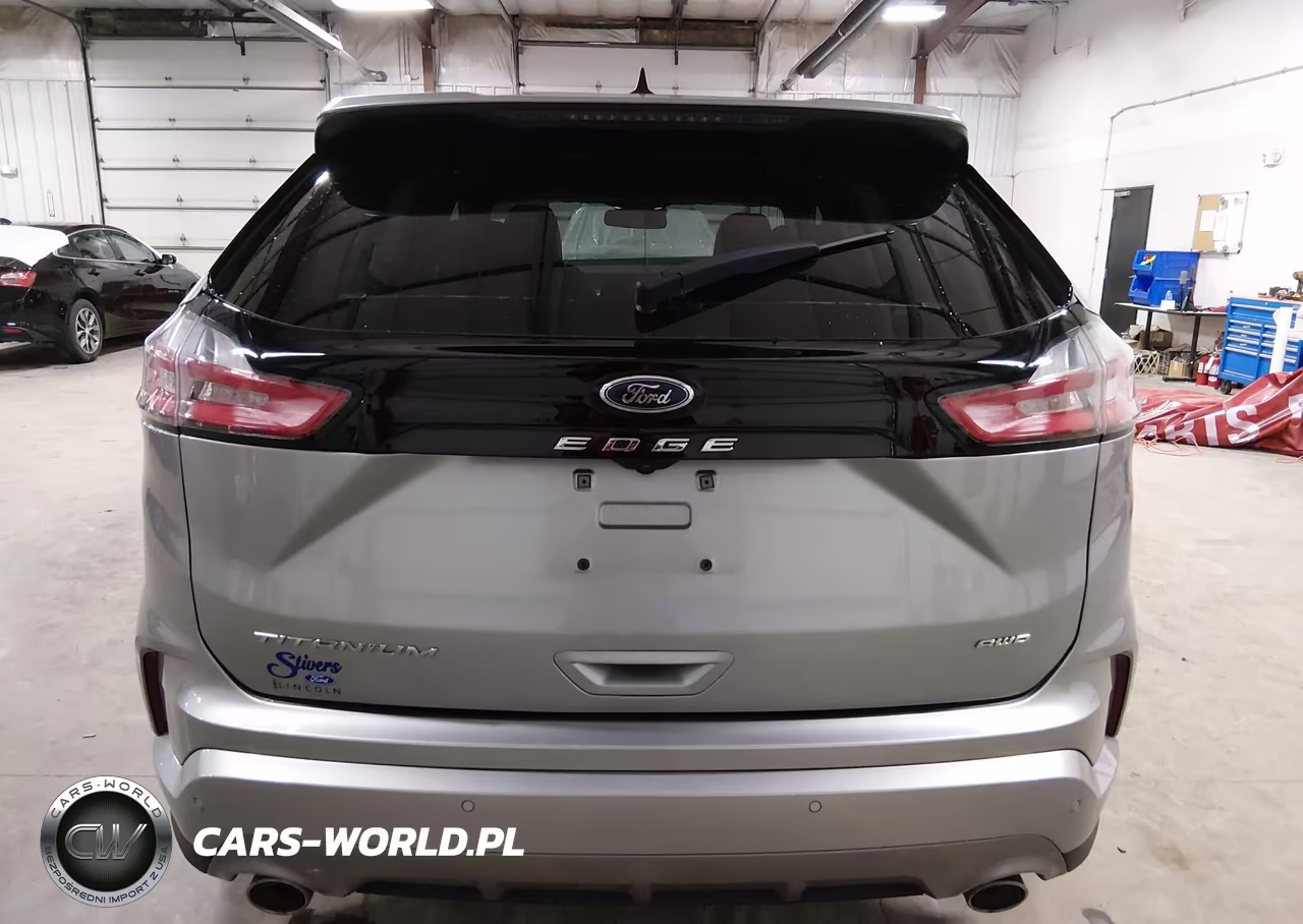 2024 Ford Edge Titanium VIN:2FMPK4K93RBA46585 - 17