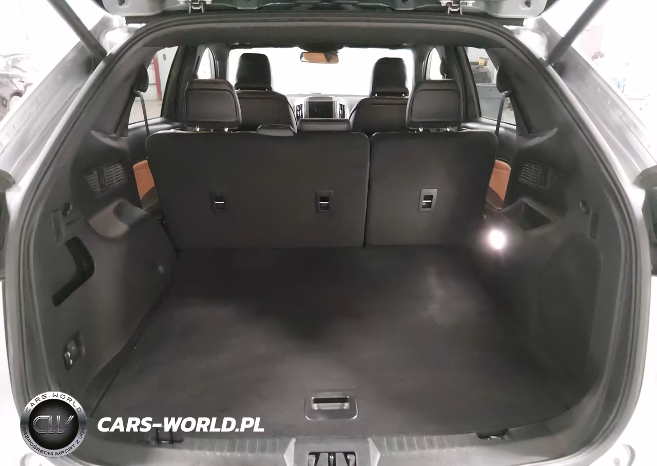 2024 Ford Edge Titanium VIN:2FMPK4K93RBA46585 - 18