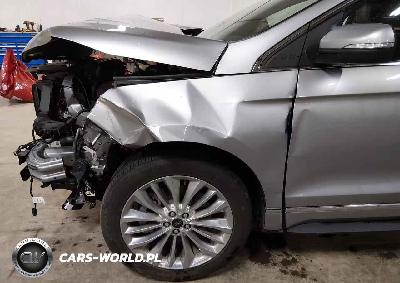 2024 Ford Edge Titanium VIN:2FMPK4K93RBA46585 - 19