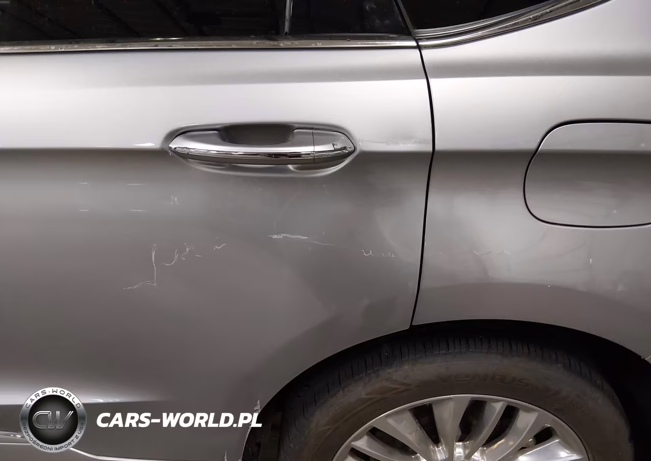 2024 Ford Edge Titanium VIN:2FMPK4K93RBA46585 - 20