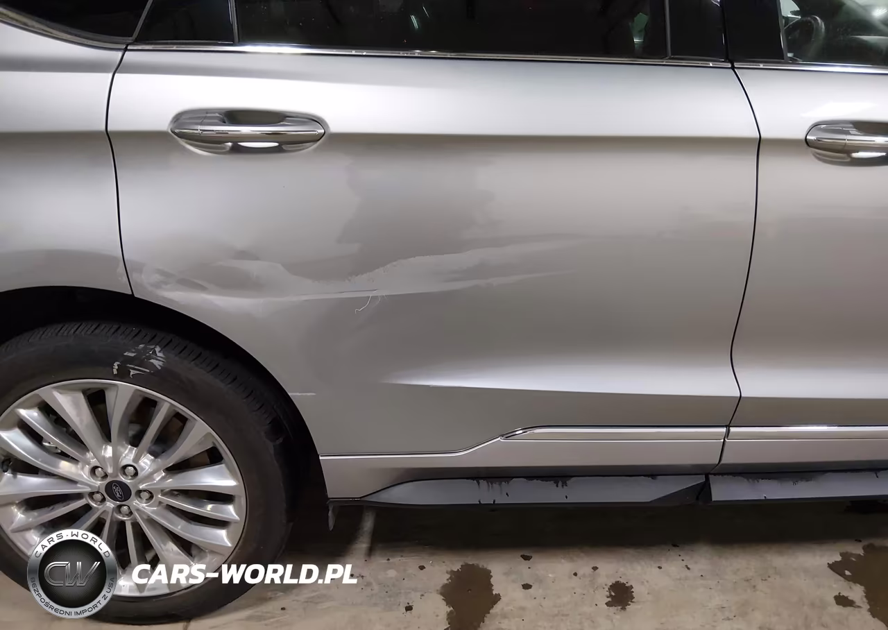 2024 Ford Edge Titanium VIN:2FMPK4K93RBA46585 - 21