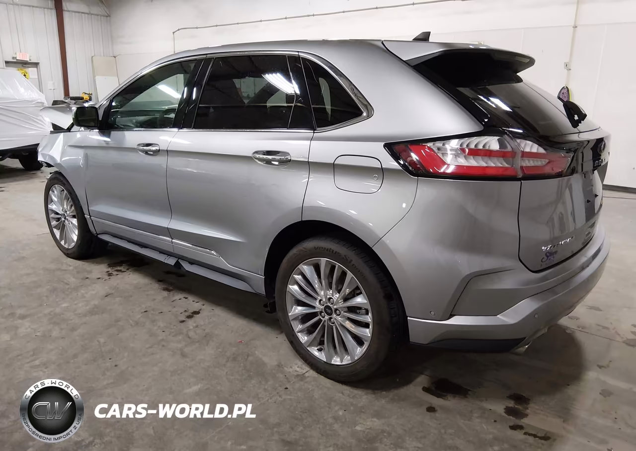 2024 Ford Edge Titanium VIN:2FMPK4K93RBA46585 - 3