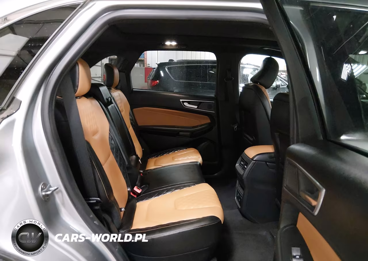 2024 Ford Edge Titanium VIN:2FMPK4K93RBA46585 - 8