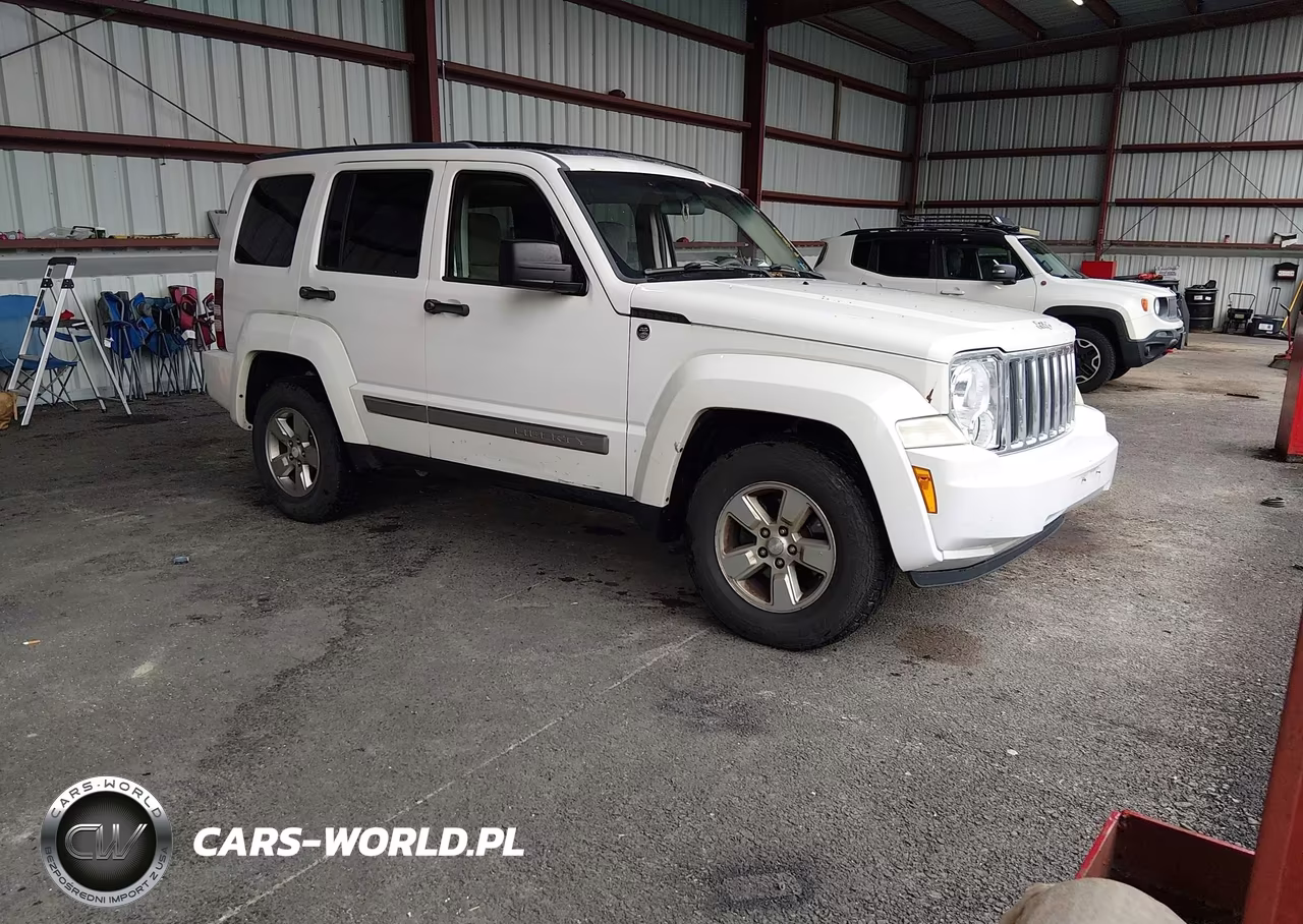 2009 Jeep Liberty Sport