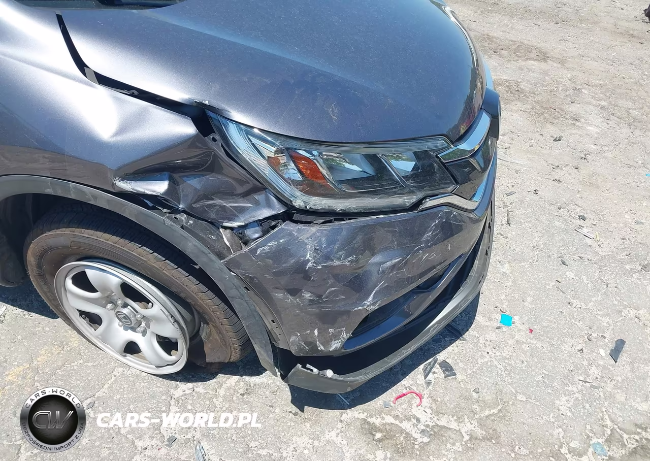 2016 Honda Cr-V Lx VIN:2HKRM3H37GH521676 - 17