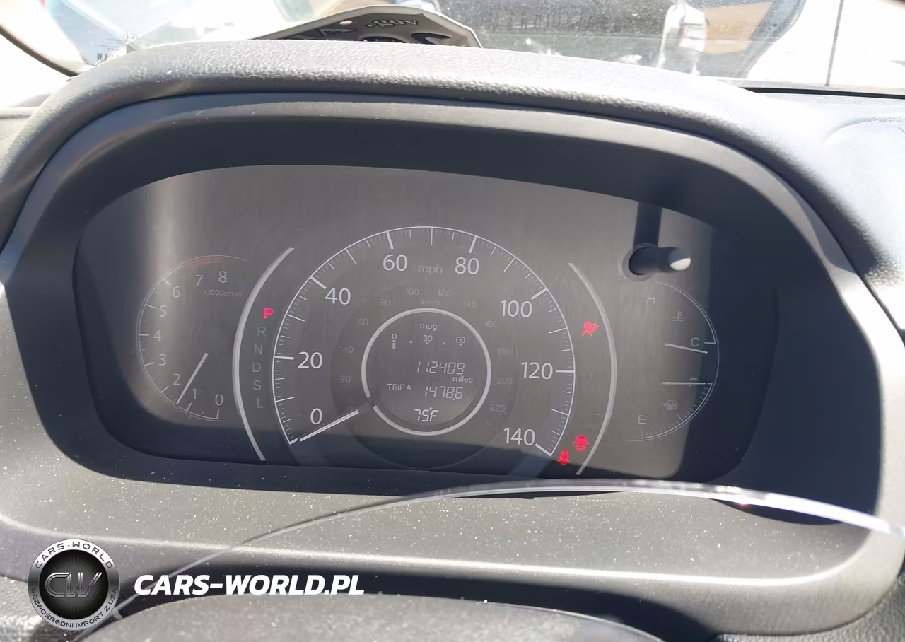 2016 Honda Cr-V Lx VIN:2HKRM3H37GH521676 - 7