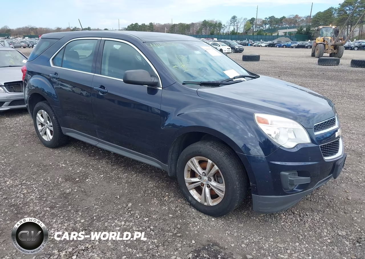 2015 Chevrolet Equinox Ls