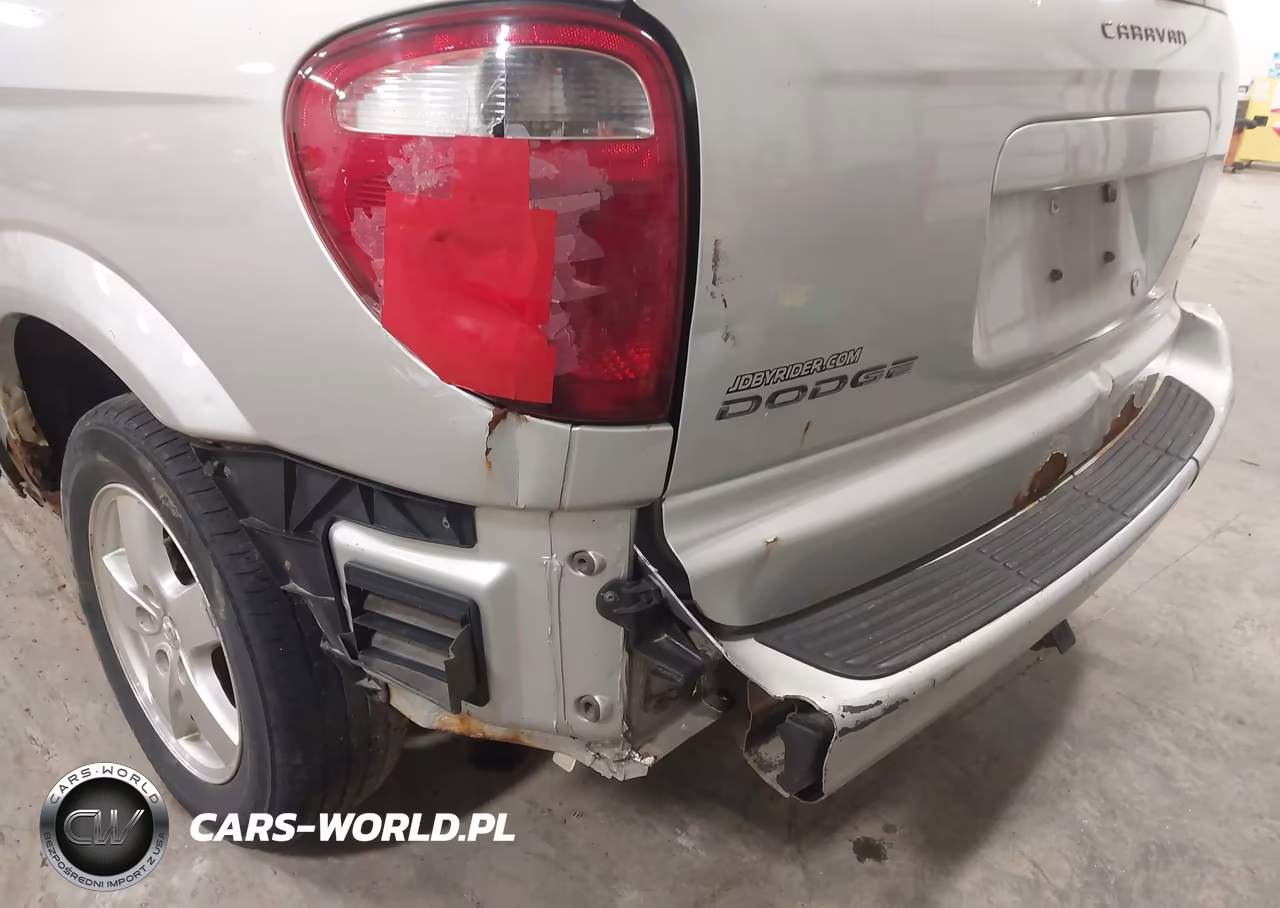 2005 Dodge Caravan Sxt VIN:1D4GP45R25B434069 - 17