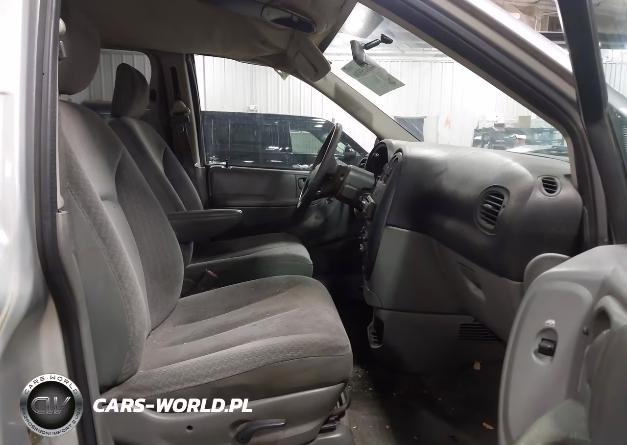 2005 Dodge Caravan Sxt VIN:1D4GP45R25B434069 - 5