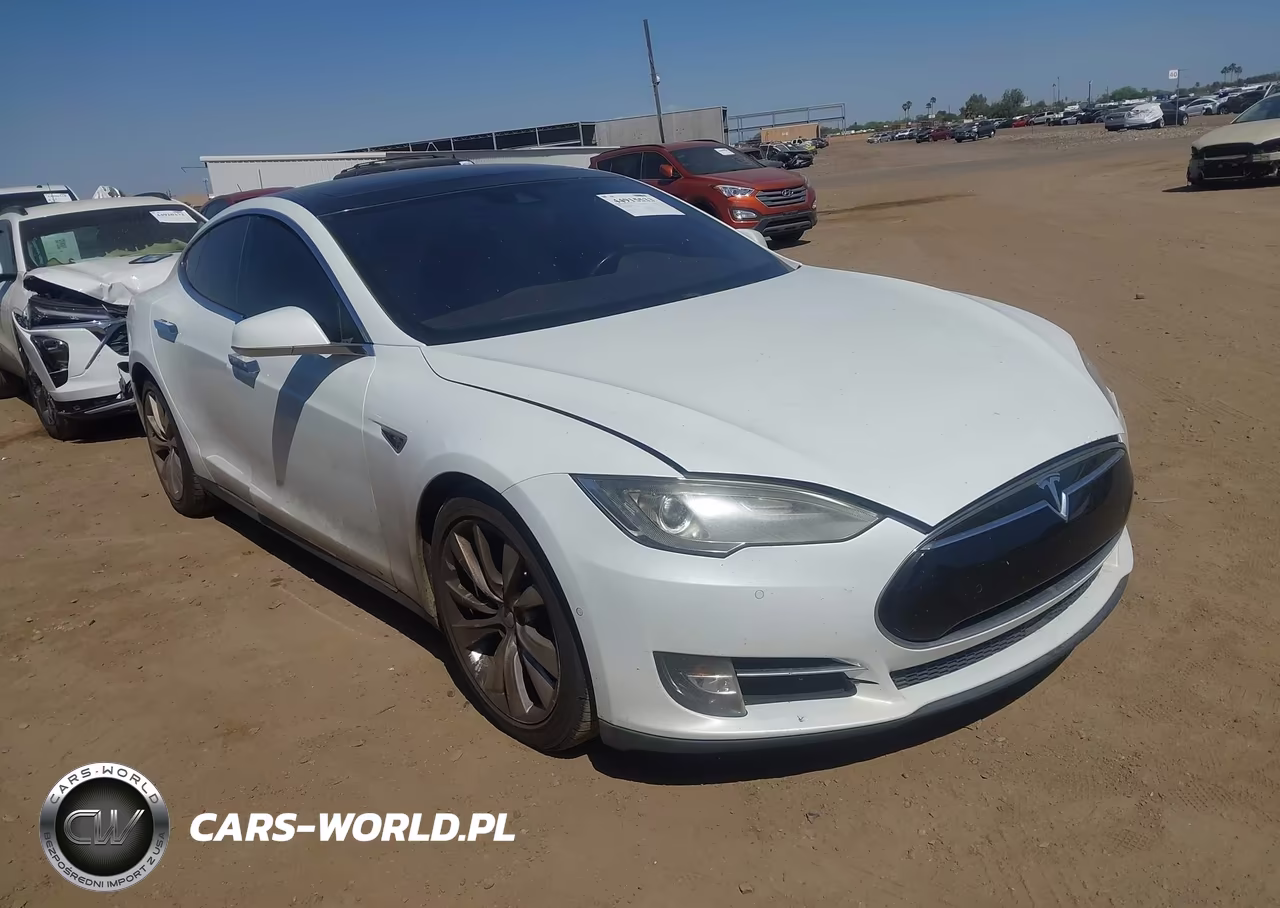2015 Tesla Model S