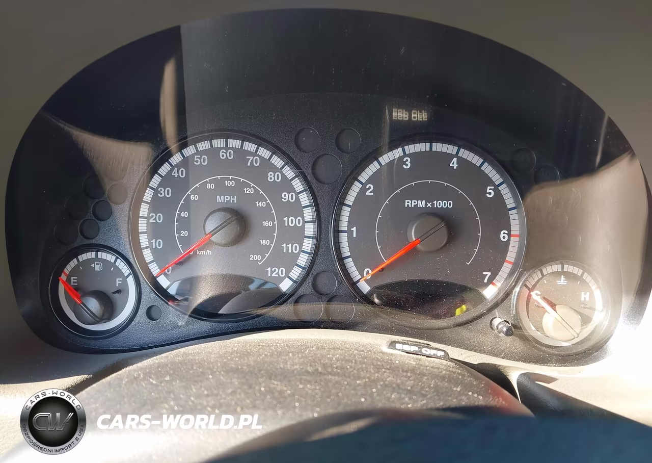 2006 Jeep Liberty Sport VIN:1J4GL48K96W124349 - 15
