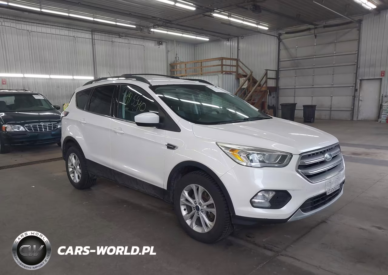 2017 Ford Escape Se